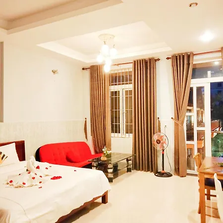 Hue Lovely Homestay Room photo