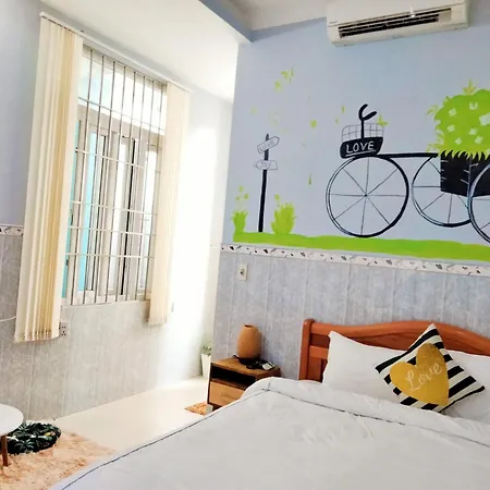 Hue Lovely Homestay Room photo